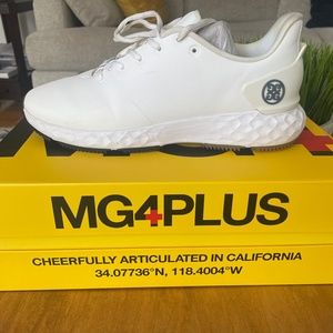GFore G/Fore MG4+ Golf Shoes 9.5